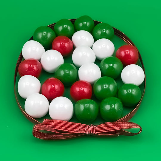 Dark Chocolate Holiday Holland Mints: Grab & Go