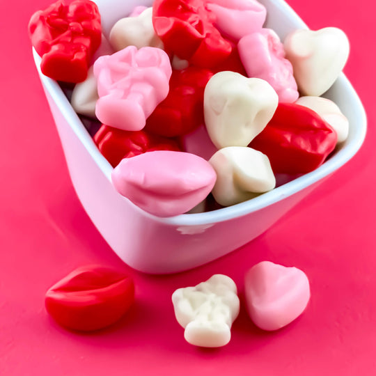 Valentine’s Mellocremes: Grab & Go