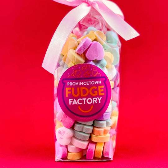 Conversation Hearts: Valentine’s Grab & Go