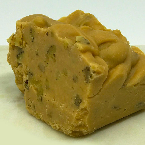Penuche Walnut Fudge