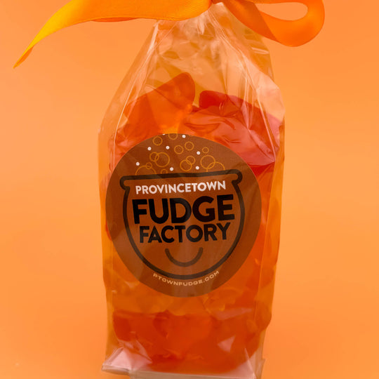 Pumpkin Gummies: Grab & Go
