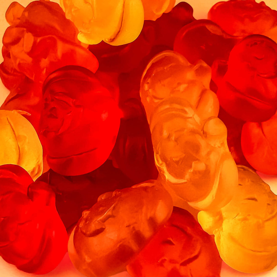 Pumpkin Gummies: Grab & Go