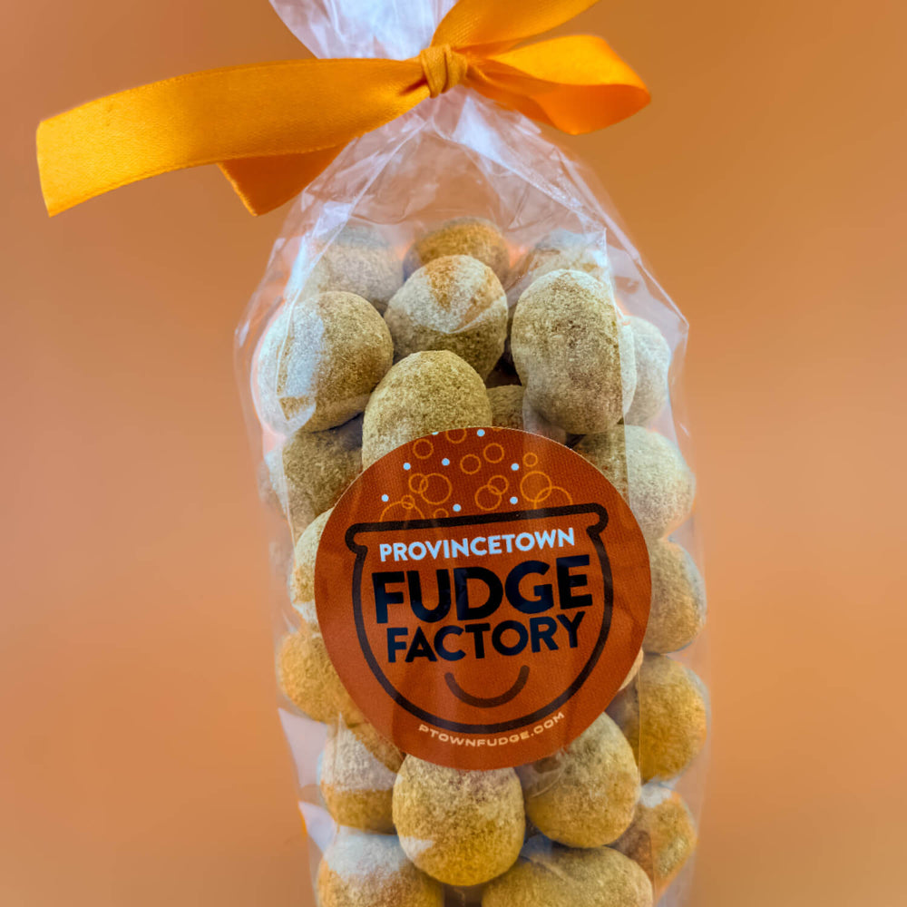 Pumpkin Spice Almonds: Grab & Go