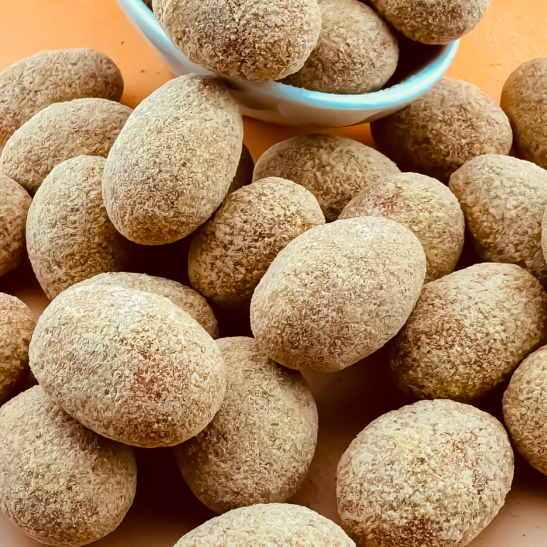 Pumpkin Spice Almonds: Grab & Go