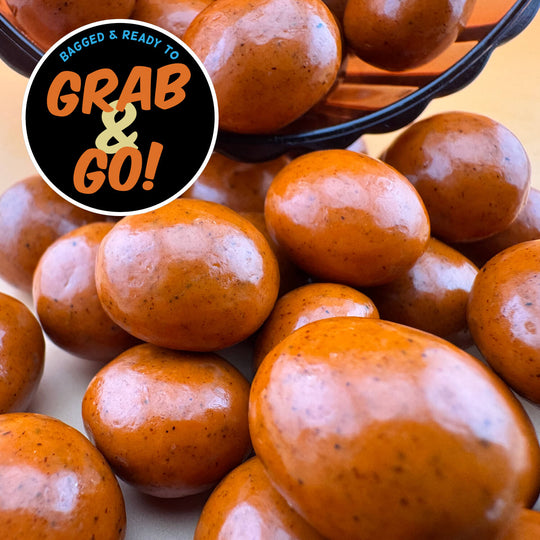 Pumpkin Spice Espresso Beans: Grab & Go