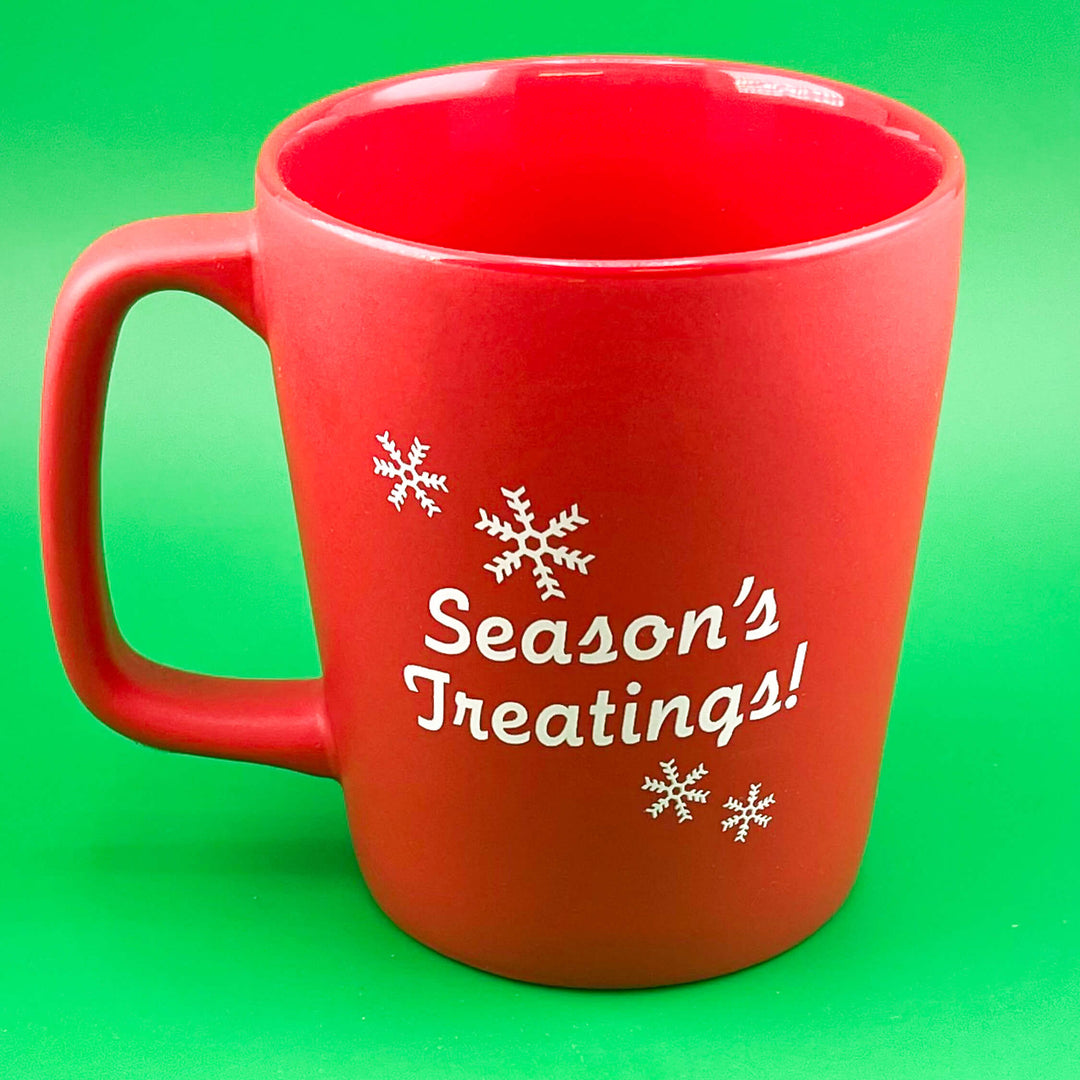 Santa’s Mug of Treats