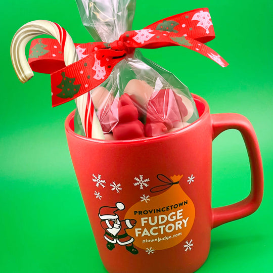 Santa’s Mug of Treats