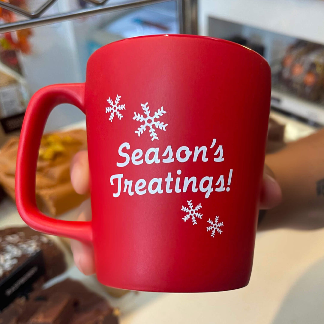 Santa’s Mug of Treats