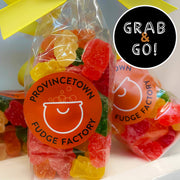 Sour Gummi Bears: Grab & Go