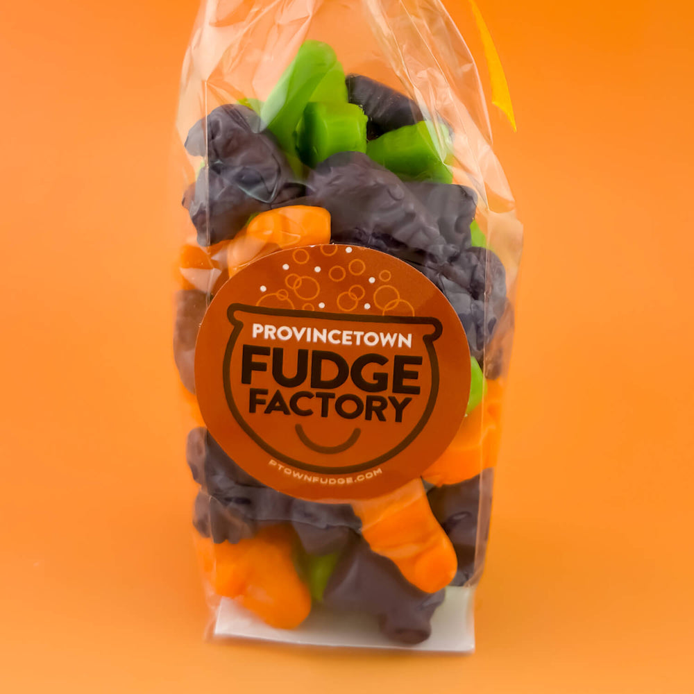 Spooktacular Gummy Mix: Grab & Go