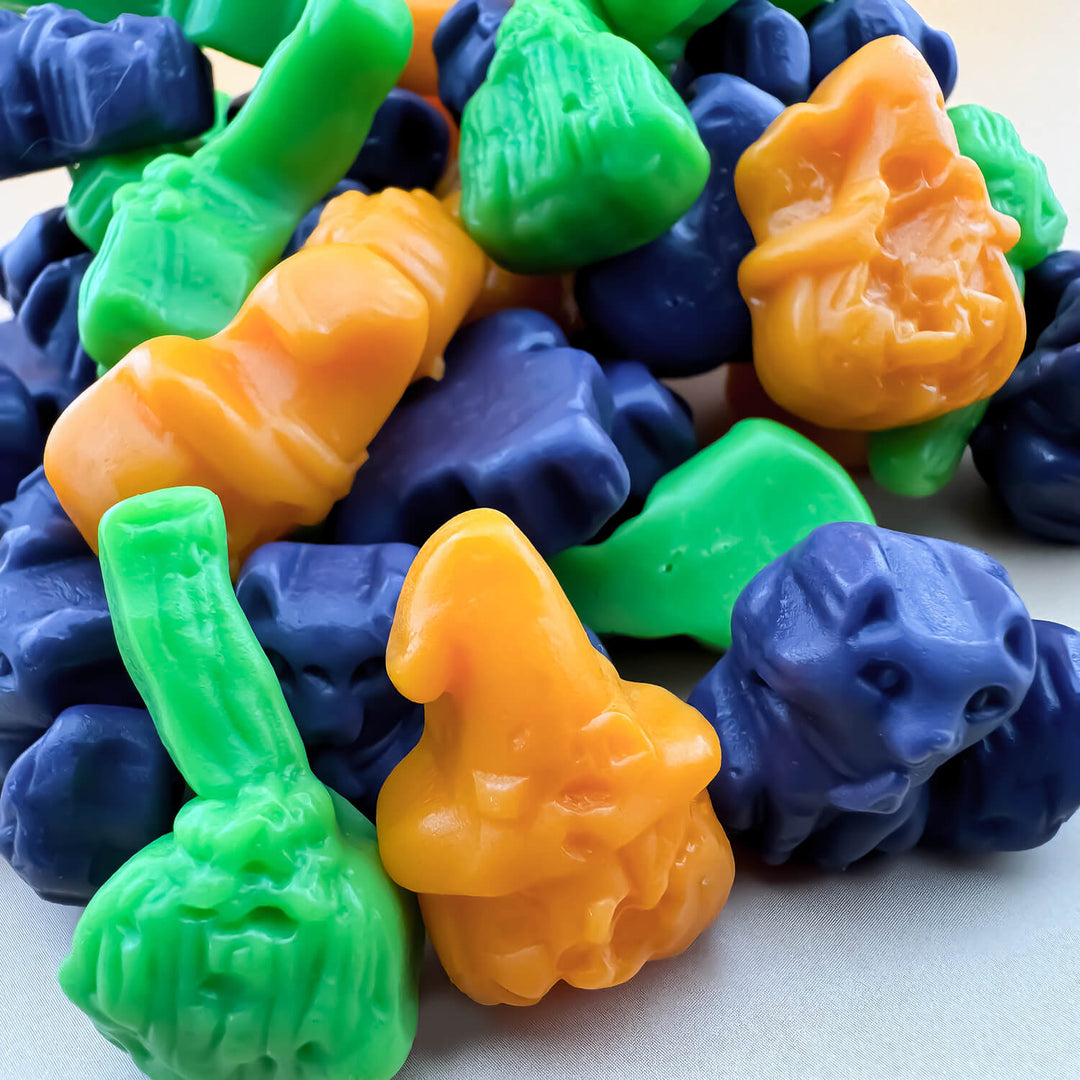Spooktacular Gummy Mix: Grab & Go