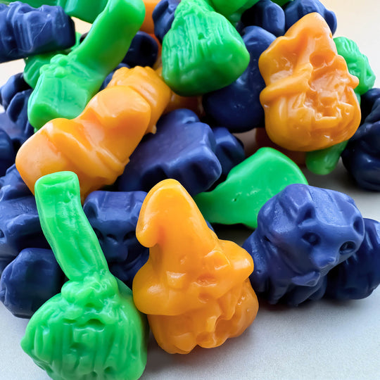 Spooktacular Gummy Mix: Grab & Go