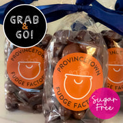 Sugar-Free Dark Chocolate Bridge Mix: Grab & Go