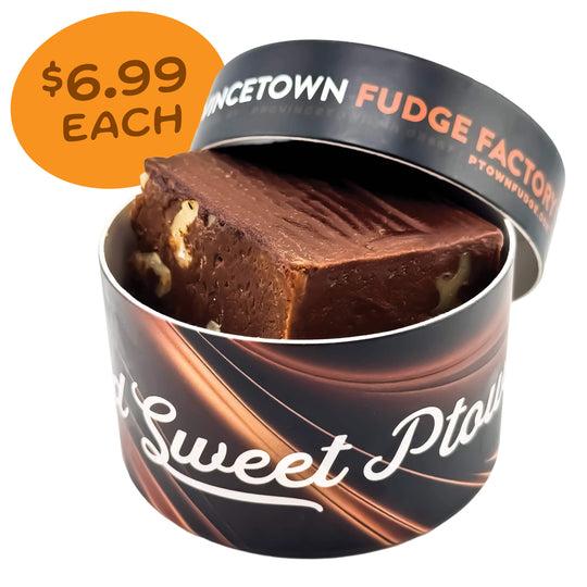 Fudge Quarter-Pounders