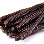 Chocolate Licorice Twists: Grab & Go