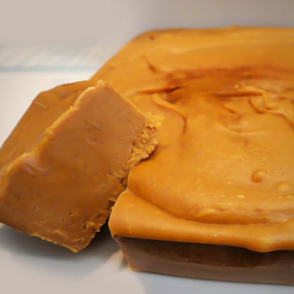 Pumpkin Spice Fudge