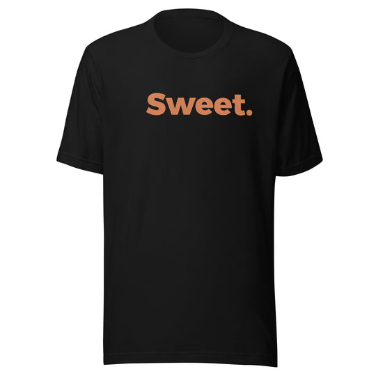 “Sweet.” Lightweight Tee