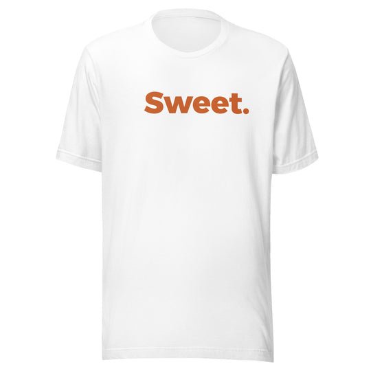 “Sweet.” Lightweight Tee