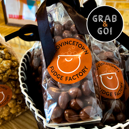 Milk Chocolate Espresso Beans: Grab & Go