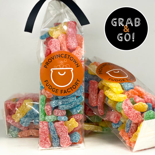 Sour Patch Kids: Grab & Go