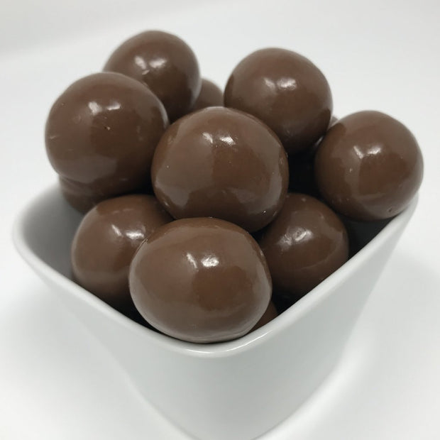 Milk Chocolate Malted Milk Balls: Grab & Go