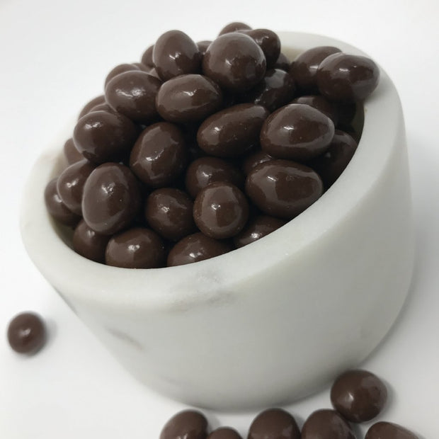 Milk Chocolate Espresso Beans: Grab & Go