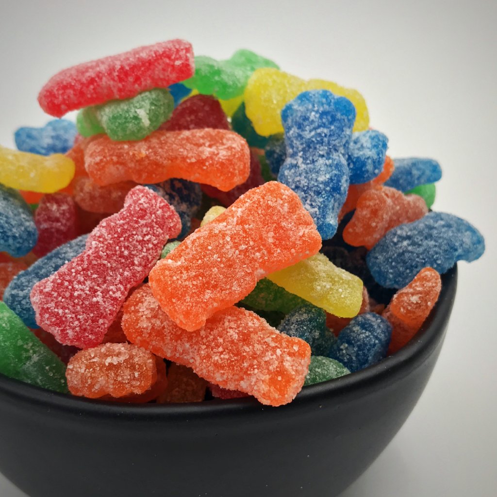 Sour Patch Kids: Grab & Go