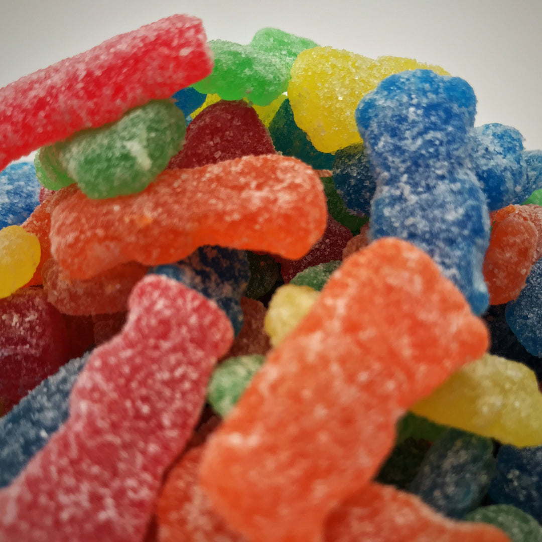 Sour Patch Kids: Grab & Go