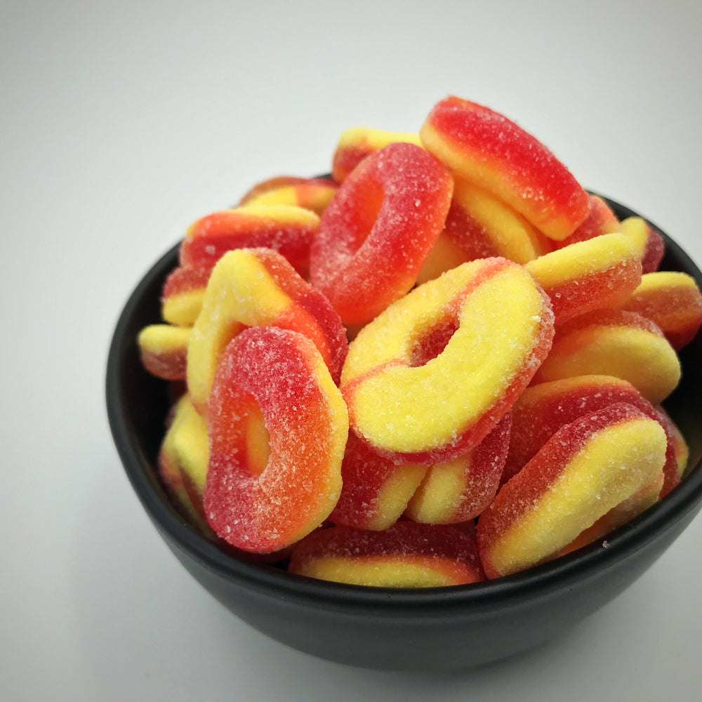 Peach Rings