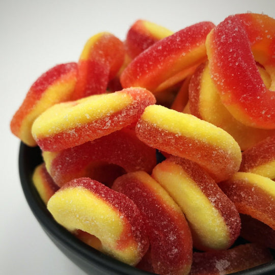 Peach Rings