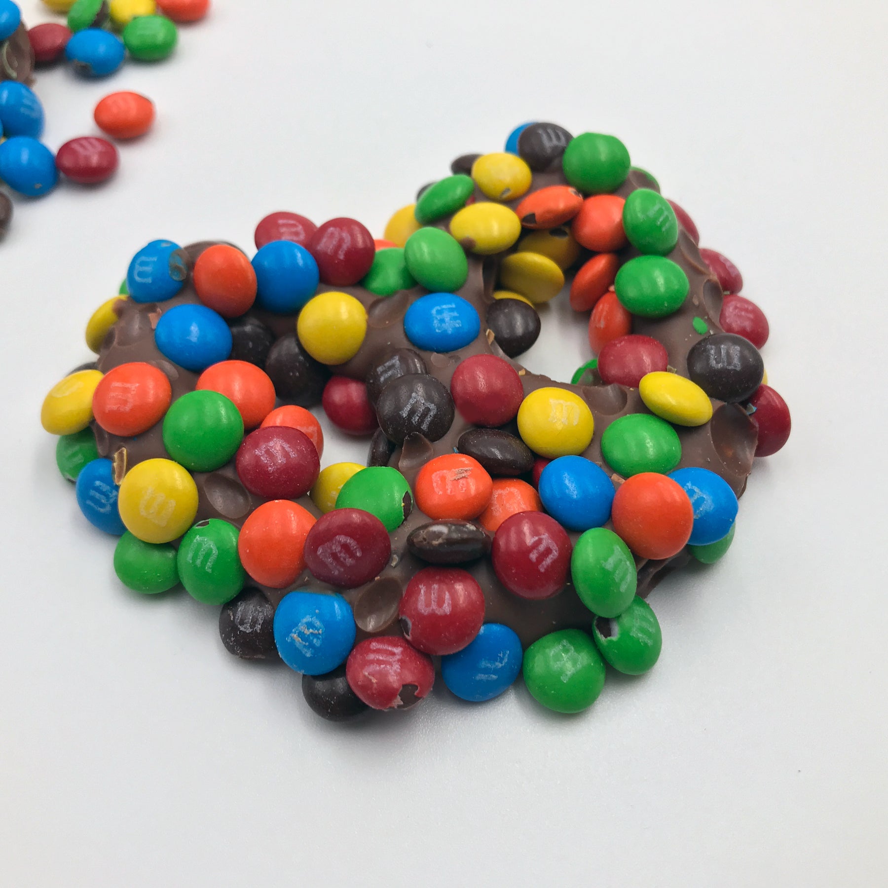 Save on M&M's Pretzel Chocolate Candies Sharing Size Order Online Delivery