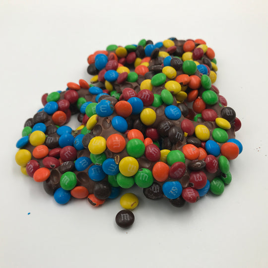 M&M Pretzels