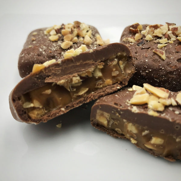 Milk Chocolate Almond Buttercrunch