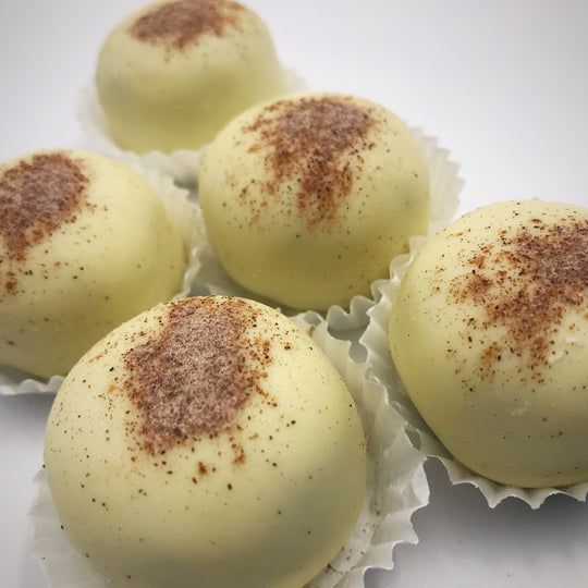 Cappuccino Truffles