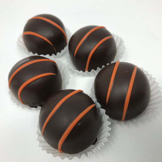 Grand Orange Truffles