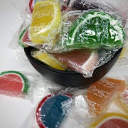 Gummi Fruit Slices: Grab & Go