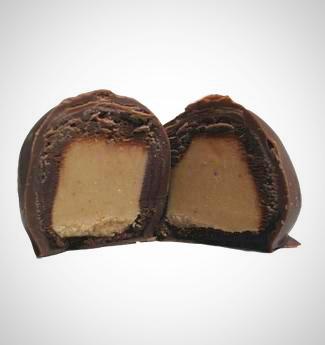 Peanut Butter Truffles