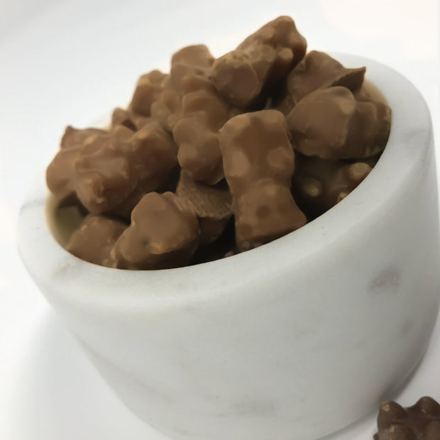Milk Chocolate Gummi Bears: Grab & Go