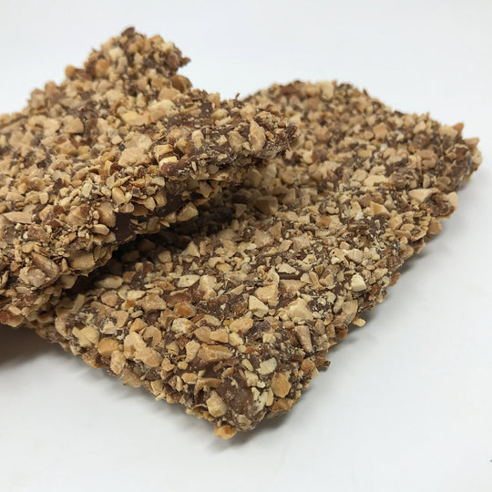 English Toffee Slabs