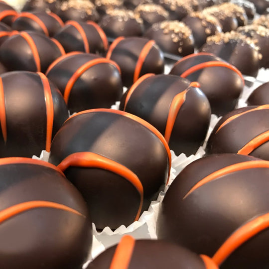 Grand Orange Truffles